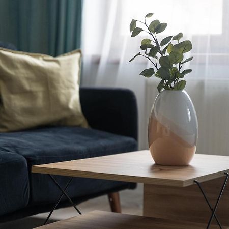 Apartament Milion Rynek Sienny Stare Miasto Bulwary Apartamenty No 1 Stettin Exterior foto