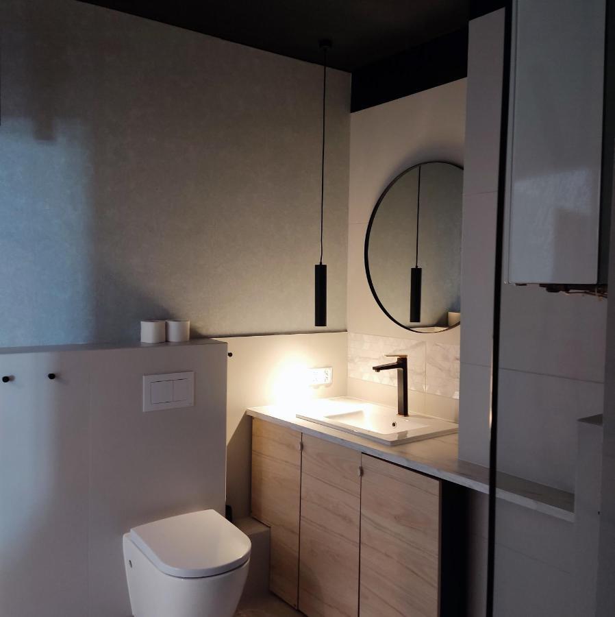 Apartament Milion Rynek Sienny Stare Miasto Bulwary Apartamenty No 1 Stettin Exterior foto