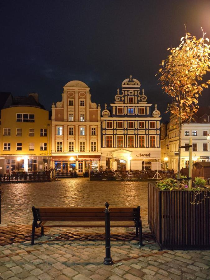 Apartament Milion Rynek Sienny Stare Miasto Bulwary Apartamenty No 1 Stettin Exterior foto