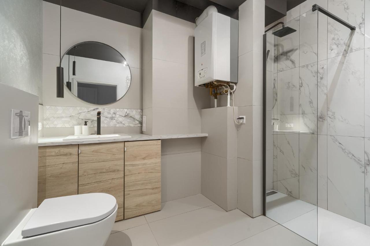Apartament Milion Rynek Sienny Stare Miasto Bulwary Apartamenty No 1 Stettin Exterior foto