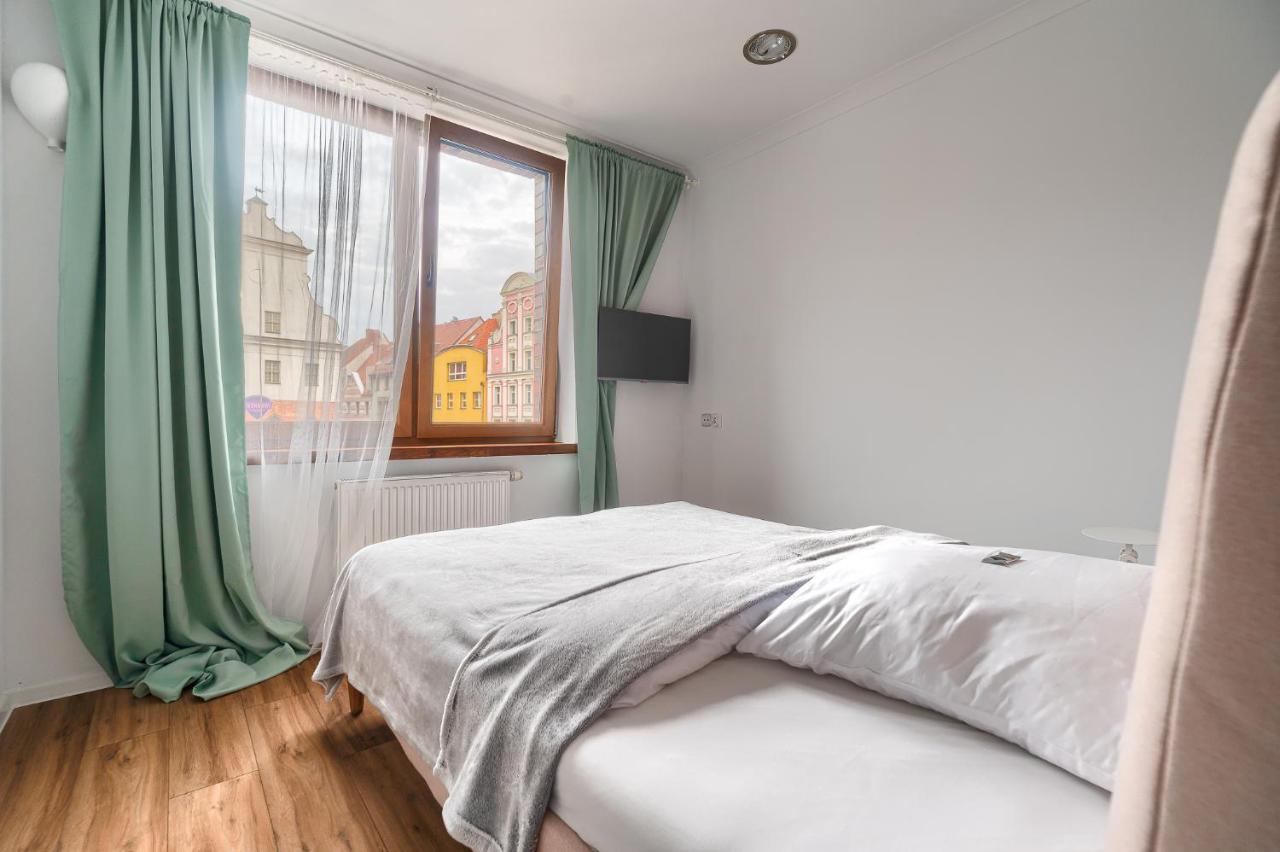 Apartament Milion Rynek Sienny Stare Miasto Bulwary Apartamenty No 1 Stettin Exterior foto