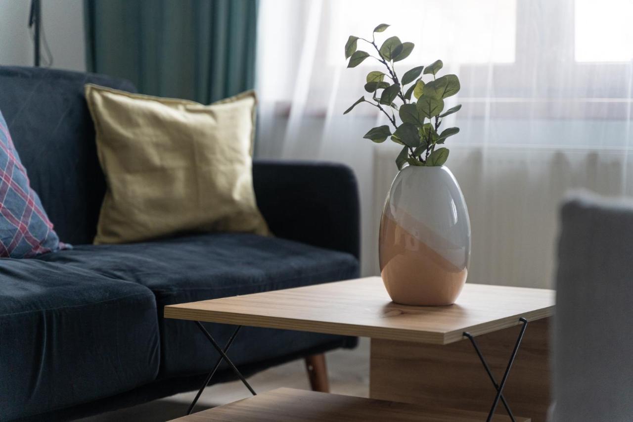 Apartament Milion Rynek Sienny Stare Miasto Bulwary Apartamenty No 1 Stettin Exterior foto