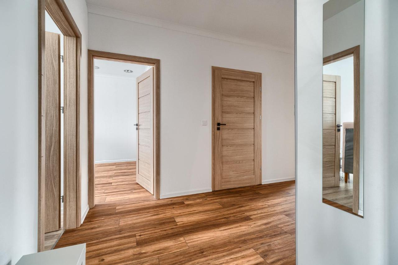 Apartament Milion Rynek Sienny Stare Miasto Bulwary Apartamenty No 1 Stettin Exterior foto