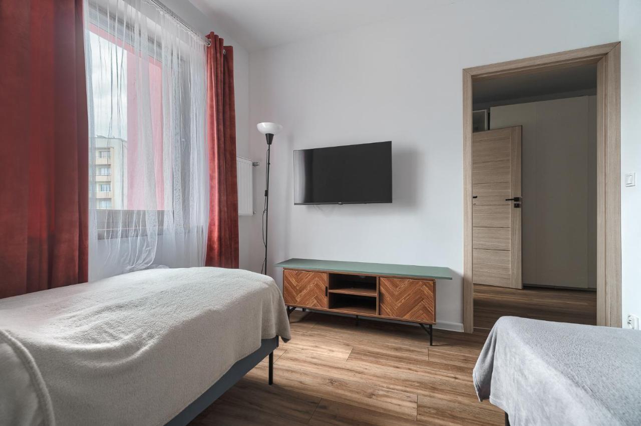 Apartament Milion Rynek Sienny Stare Miasto Bulwary Apartamenty No 1 Stettin Exterior foto
