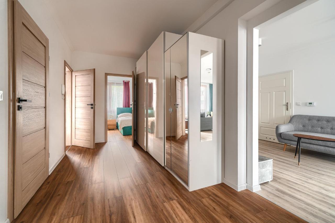 Apartament Milion Rynek Sienny Stare Miasto Bulwary Apartamenty No 1 Stettin Exterior foto